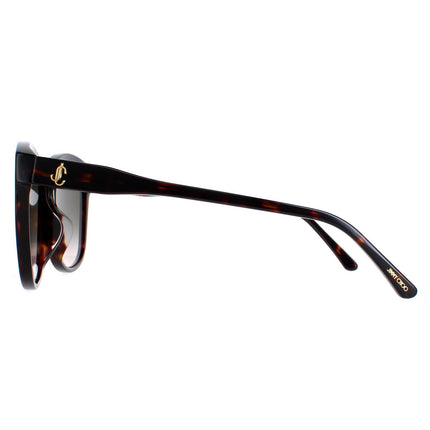 Jimmy Choo Lidie/F/SK 086/HA Sunglasses