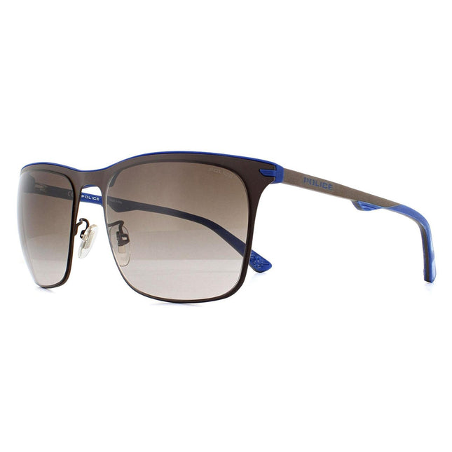 Police SPL580 Two Souls 5 0F13 Sunglasses