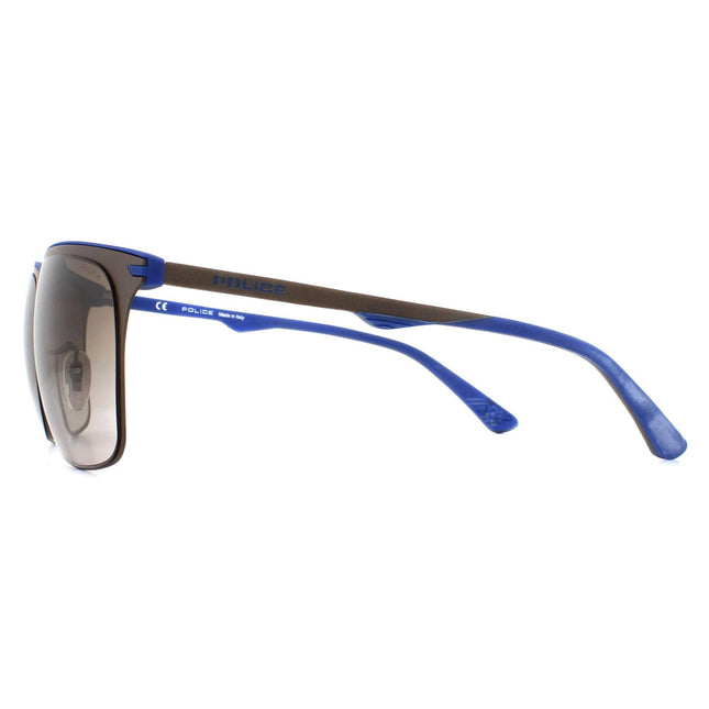 Police SPL580 Two Souls 5 0F13 Sunglasses