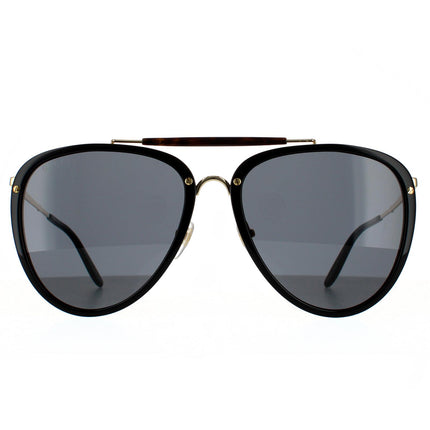 Gucci GG0672S 001 Sunglasses