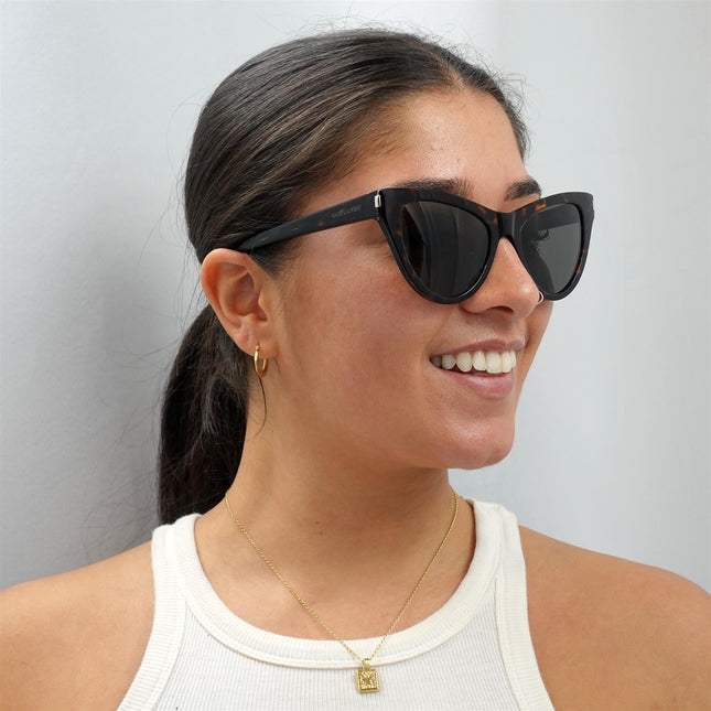 Saint Laurent SL425 002 Sunglasses