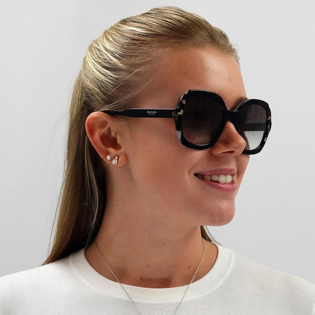 Prada PR 16US KHR0A7 Sunglasses