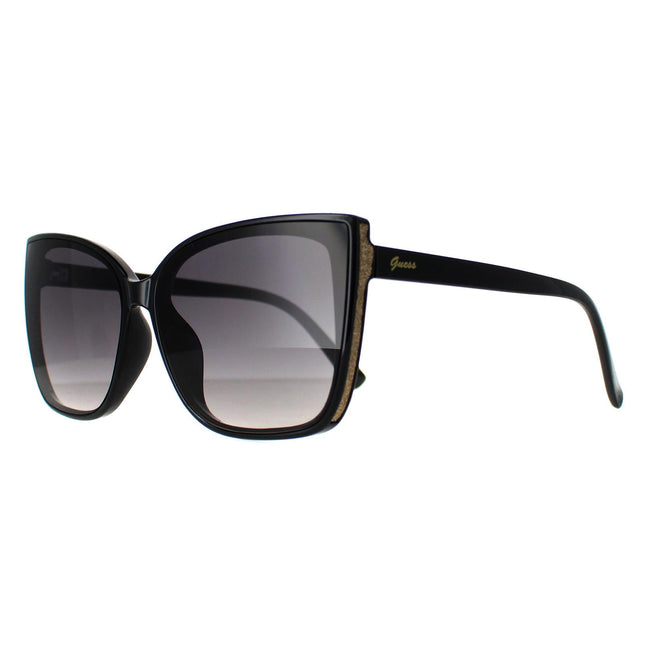 Guess GF0412 01B Sunglasses