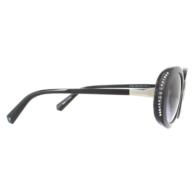 Swarovski SK0281/S 05B Sunglasses