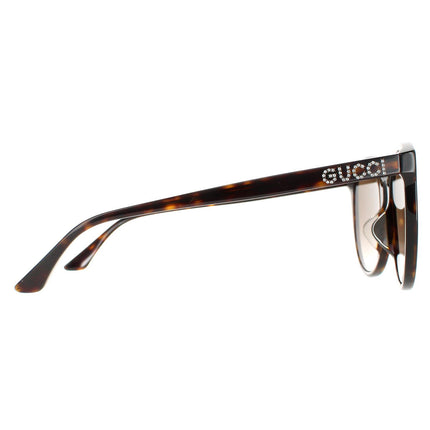 Gucci GG0729SA 002 Sunglasses