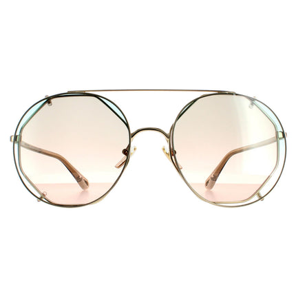 Chloe CH0041S 001 Sunglasses