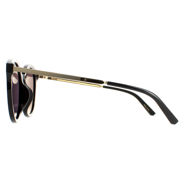 Bally BY0046 K 01A Sunglasses