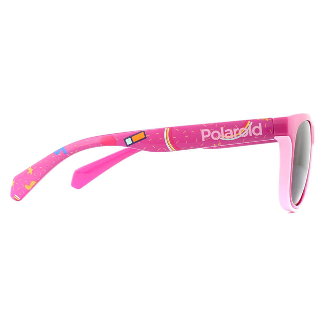 Polaroid Kids PLD 8035/S MU1 M9 Sunglasses