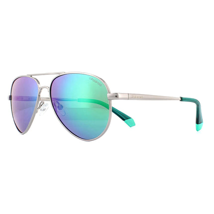 Polaroid Kids 8015/N/NEW 6LB 5Z Sunglasses