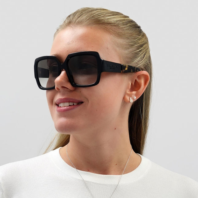 Prada PR21XS 1AB0A7 Sunglasses