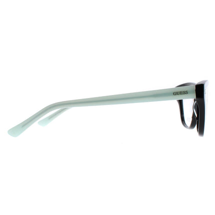 Guess GU2452 BKBL Glasses