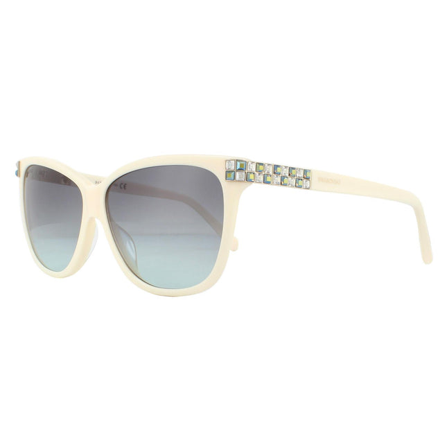 Swarovski SK0137 57B Sunglasses