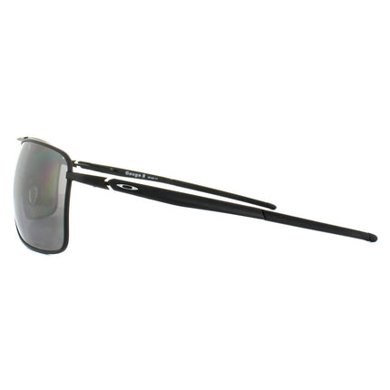 Oakley Gauge 8 L OO4124 02 Sunglasses