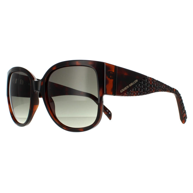 Karen Millen KM5050 102 Sunglasses