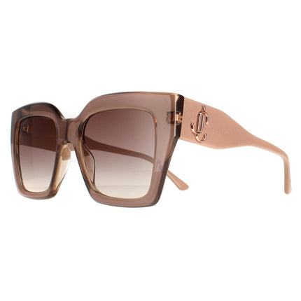 Jimmy Choo ELENI/G/S FWM HA Sunglasses