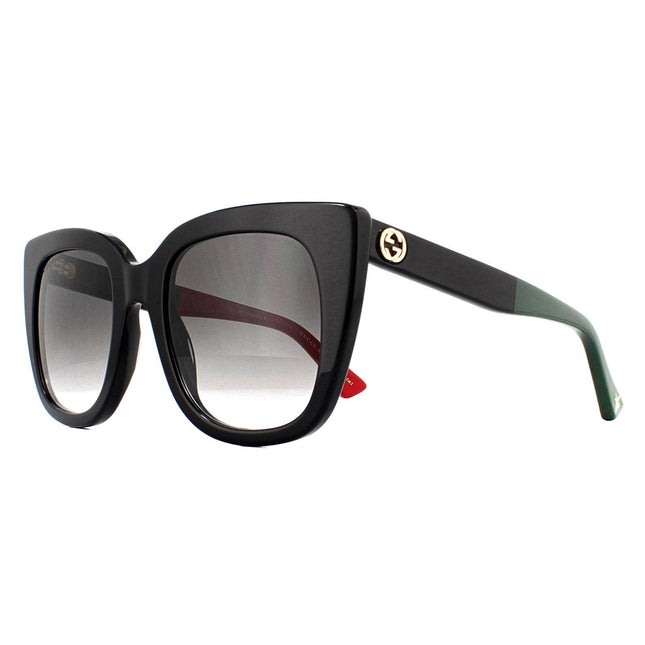 Gucci GG0163SN 003 Sunglasses