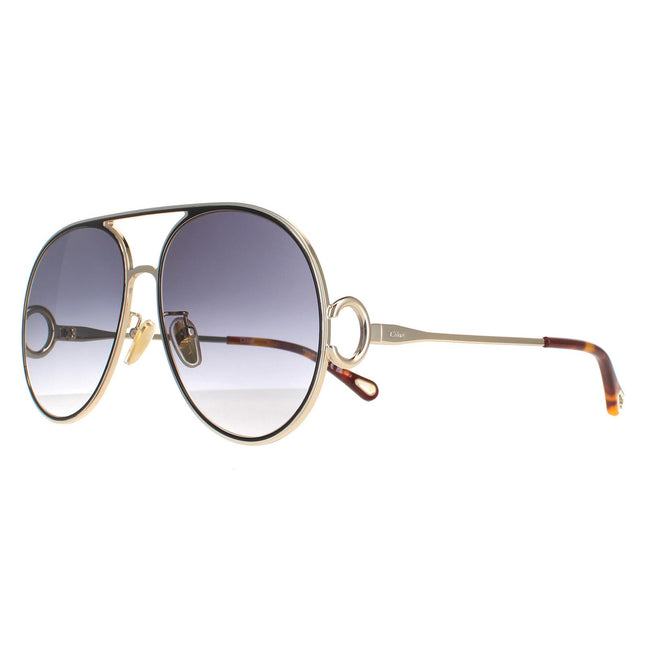 Chloe CH0145S 001 Sunglasses