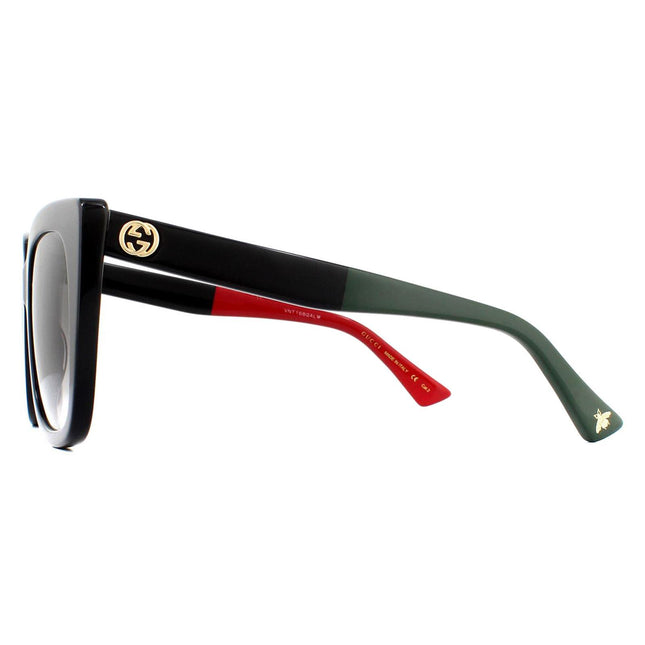 Gucci GG0163SN 003 Sunglasses