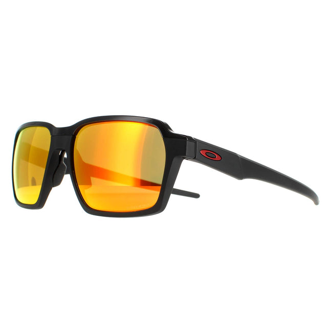 Oakley Parlay OO4143 01 Sunglasses