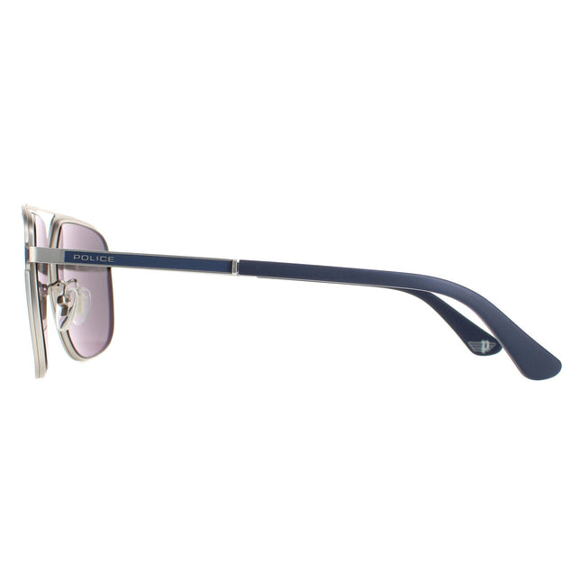 Police SPLA58C Record 3 0579 Sunglasses
