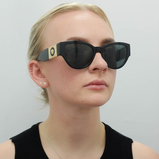 Versace VE4398 GB1/87 Sunglasses