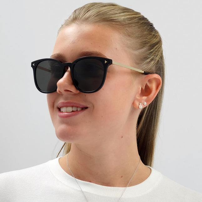 Bally BY0047 K 01D Sunglasses