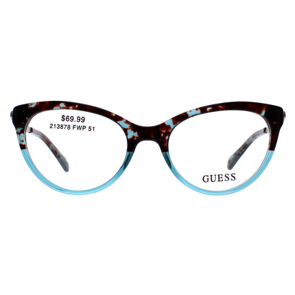 Guess GU2462 3 B24 Glasses