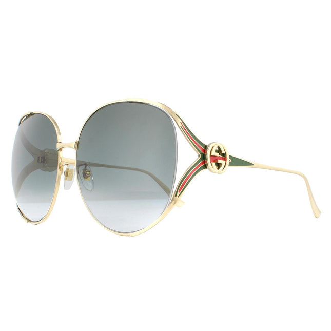 Gucci GG0225S 001 Sunglasses