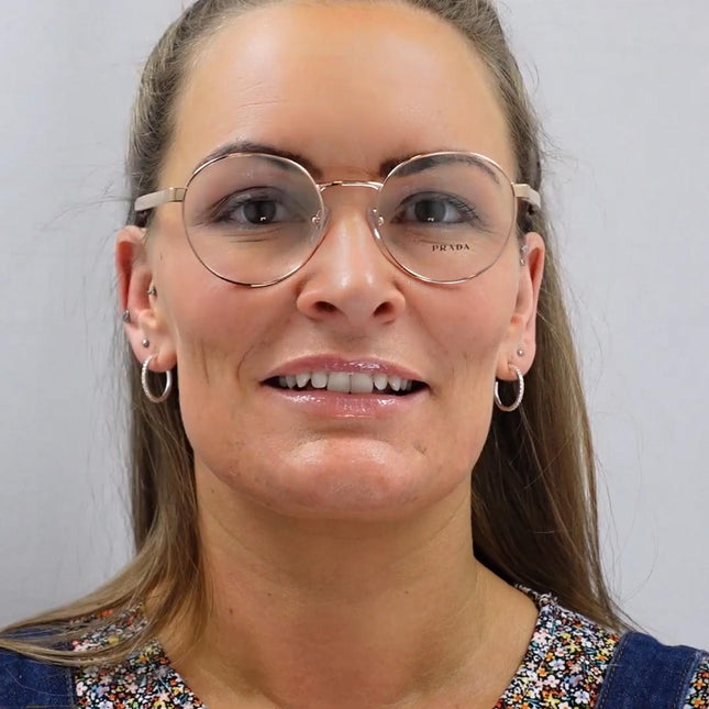 Prada PR52XV 5AK1O1 Glasses