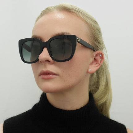 Gucci GG0163SN 1 Sunglasses