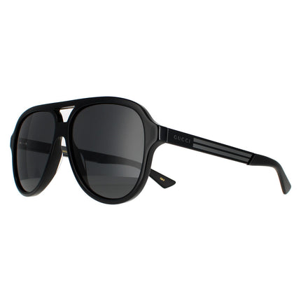 Gucci GG0688S 001 Sunglasses