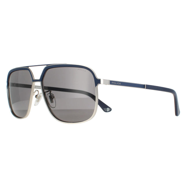 Police SPLA58C Record 3 0579 Sunglasses