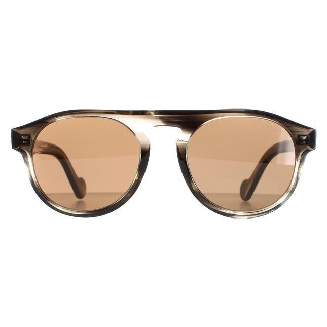 Moncler ML0073 98J Sunglasses