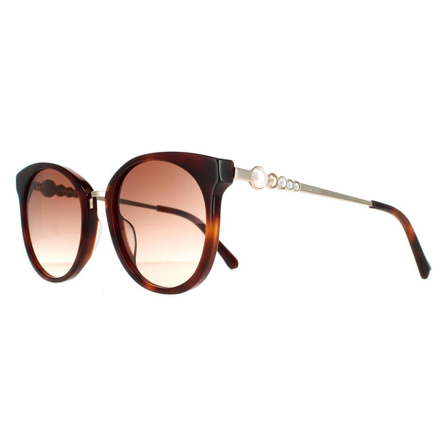 Swarovski SK0217 52F Sunglasses