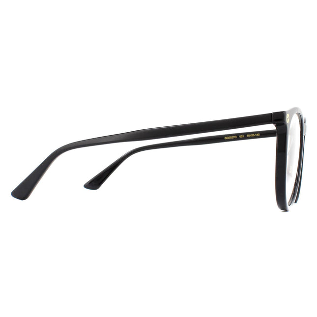 Gucci GG0027O 001 Glasses