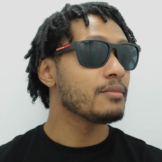 Prada Sport PS01US DG009R Sunglasses