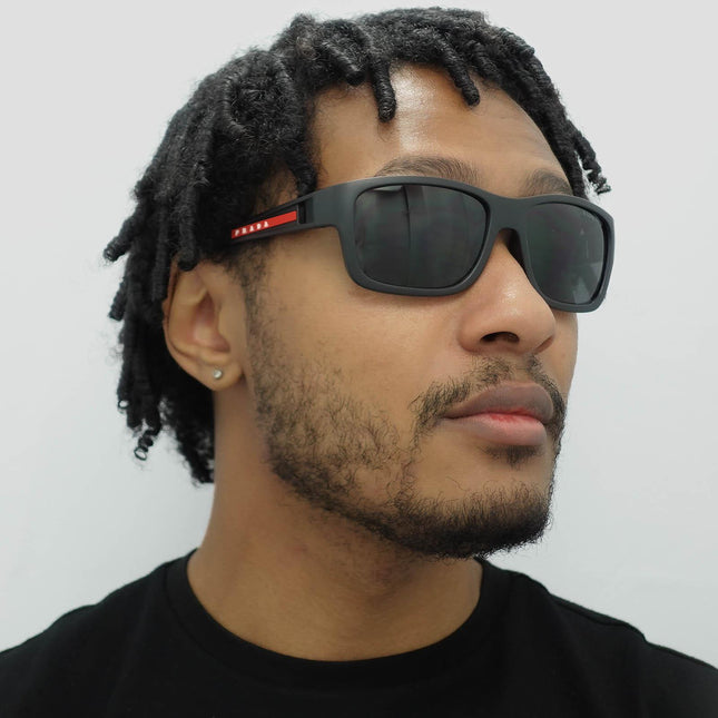 Prada Sport PS01WS DG002G Sunglasses