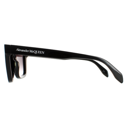 Alexander McQueen AM0301S 001 Sunglasses