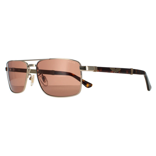 Police SPLB43 Origins 37 02A8 Sunglasses