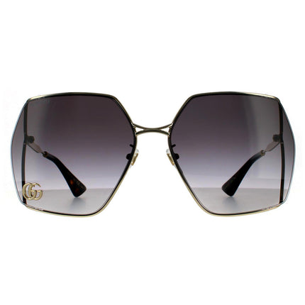 Gucci GG0817S 006 Sunglasses