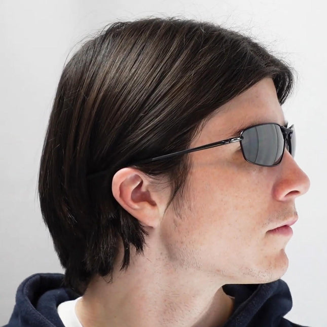 Oakley Whisker OO4141 01 Sunglasses