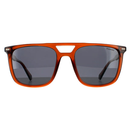 Polaroid PLD 4123/S 09Q C3 Sunglasses