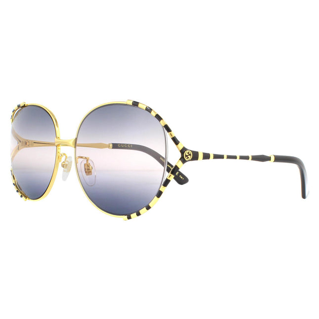 Gucci GG0595S 001 Sunglasses