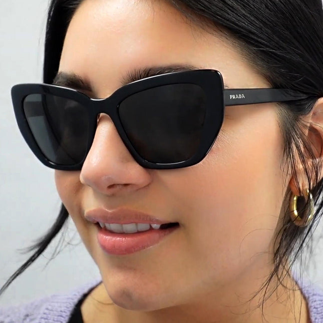 Prada PR08VS 2AU8C1 Sunglasses