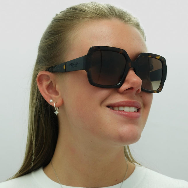 Prada PR21XS 2AU6S1 Sunglasses