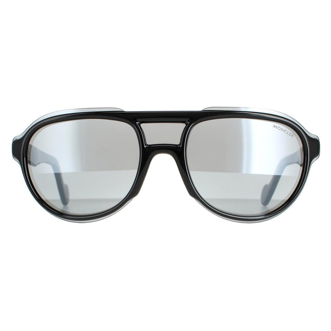 Moncler ML0055 01C Sunglasses