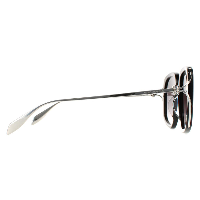 Alexander McQueen AM0374S 001 Sunglasses