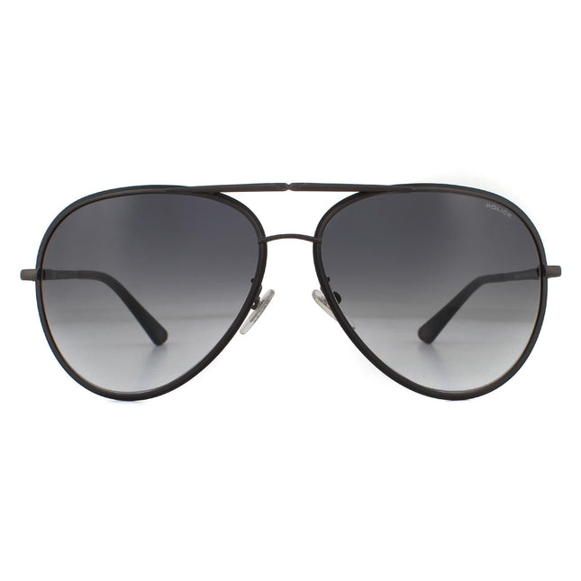 Police SPL966N Origins 12 08H5 Sunglasses