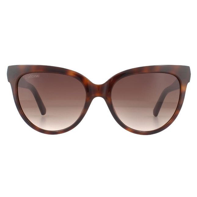 Swarovski SK0187 52F Sunglasses