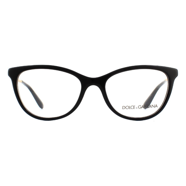 Dolce & Gabbana DG3258 501 Glasses